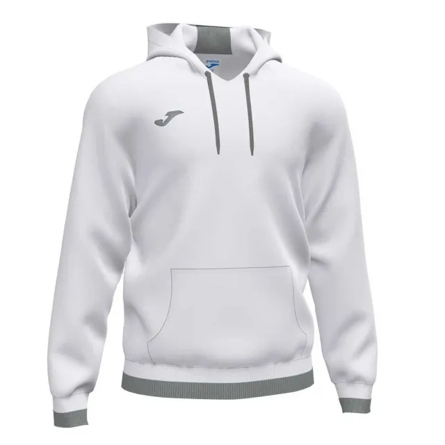 Joma Confort Ii Hoodie  - White