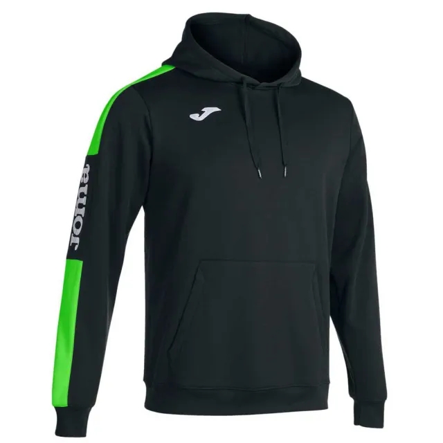 Joma Champpionship Iv Hoodie  - Black