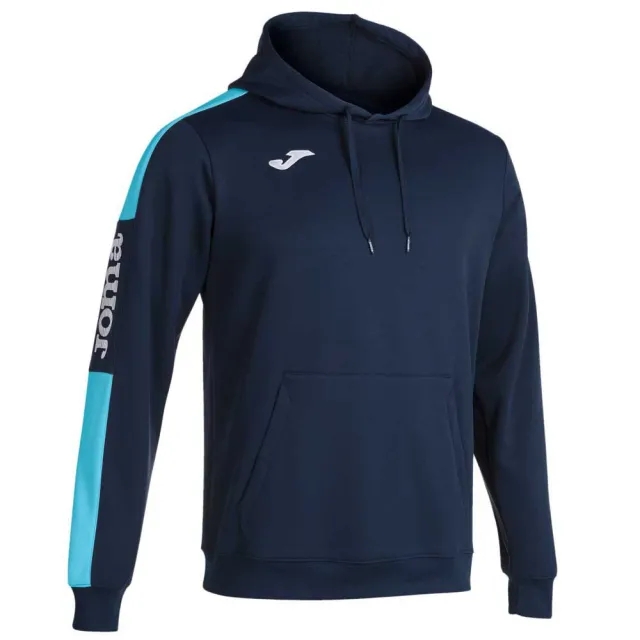 Joma Champpionship Iv Hoodie  - Blue