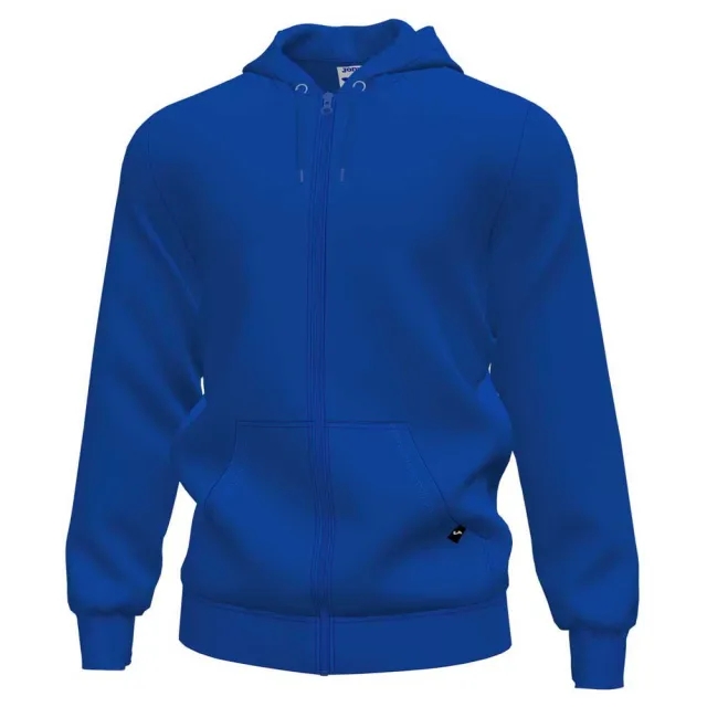 Joma Jungle Full Zip Sweatshirt  - Blue