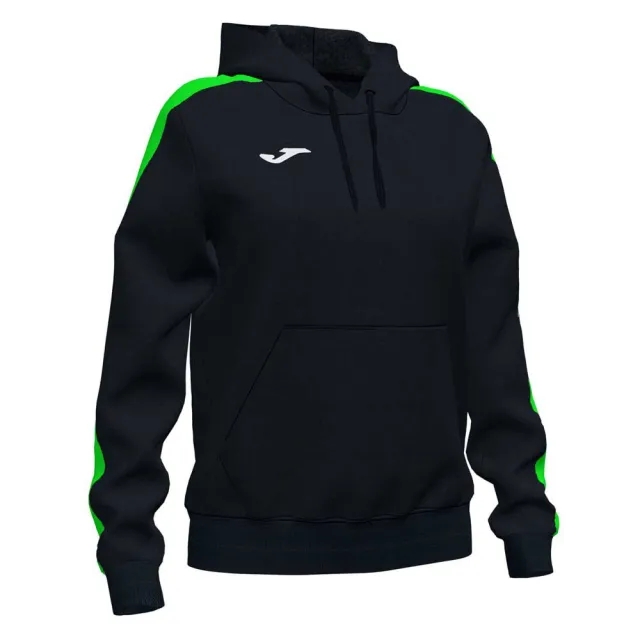 Joma Championship Vi Hoodie  - Black