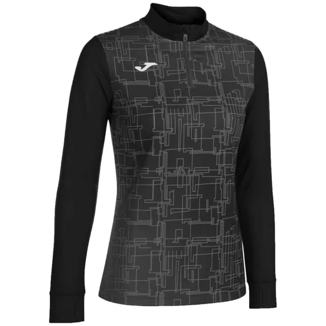 Joma Elite Viii Sweatshirt  - Black