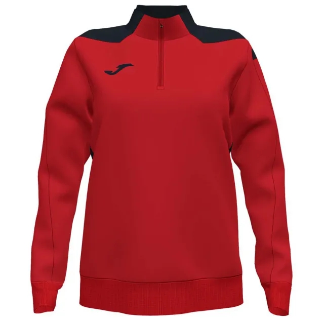 Joma Championship Vi Sweatshirt  - Red