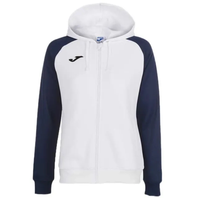 Joma Academy Iv Full Zip Sweatshirt