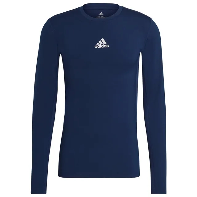 Adidas Baselayer Aeroready Primegreen Techfit - ['Blue']