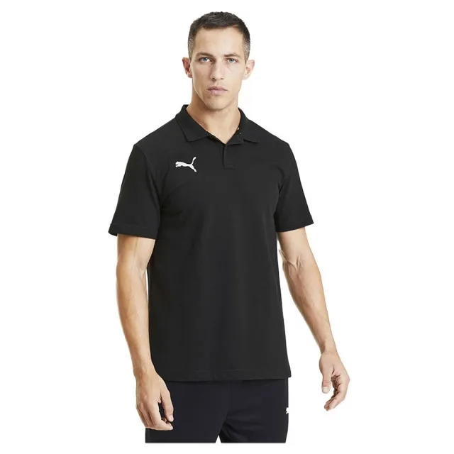 Puma teamGOAL 23 Casuals SS Polo