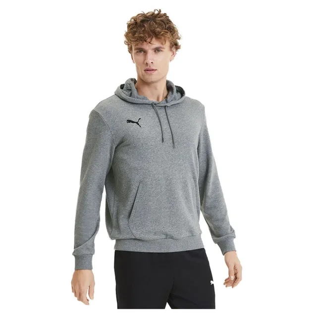 Puma teamGOAL 23 Casuals Pullover Hoodie