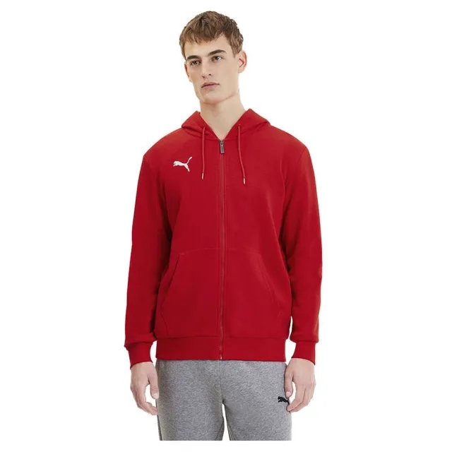 Puma teamGOAL 23 Casuals Hooded Jacket