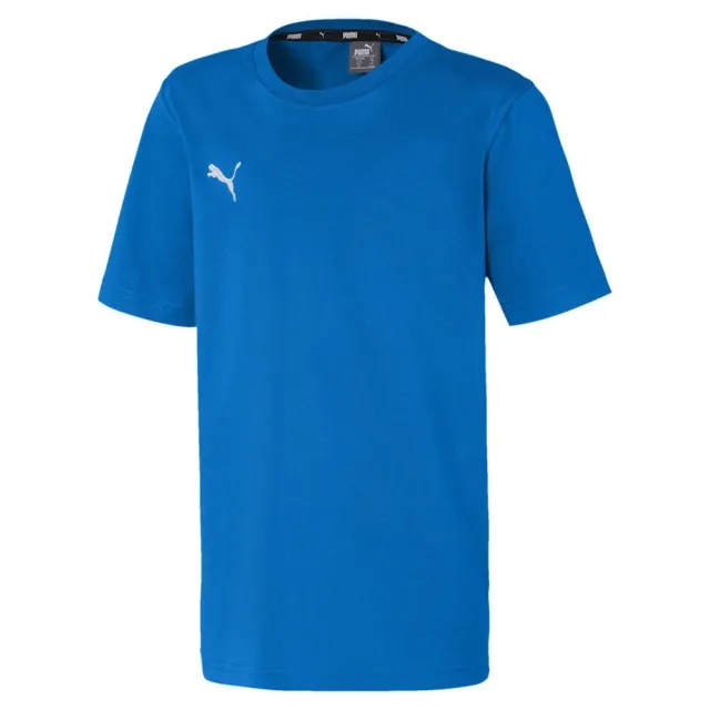 Puma Junior teamGOAL 23 Casuals SS Tee