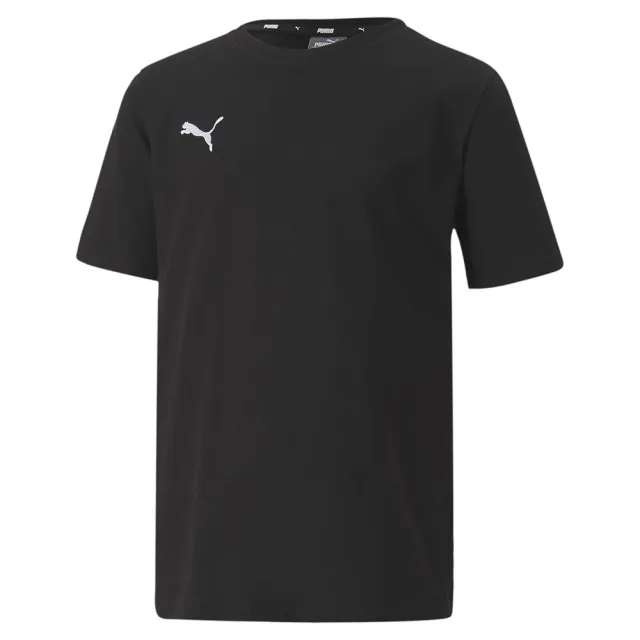 Puma T-Shirt Teamgoal 23 Casuals - ['Black']