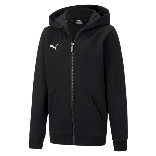Puma Junior teamGOAL 23 Casuals Hooded Jacket