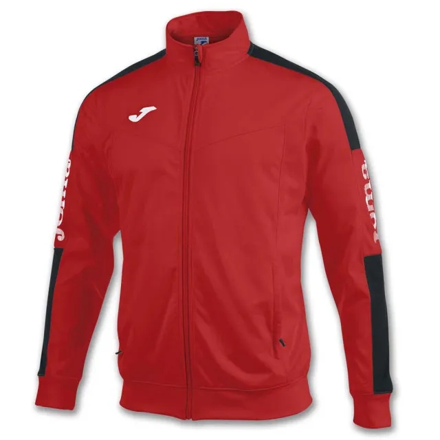 Joma Champion Iv Jacket  - Red