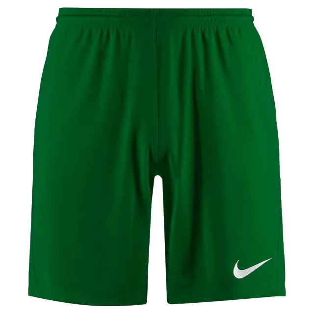 Nike Shorts Dry Park Iii - ['Green']