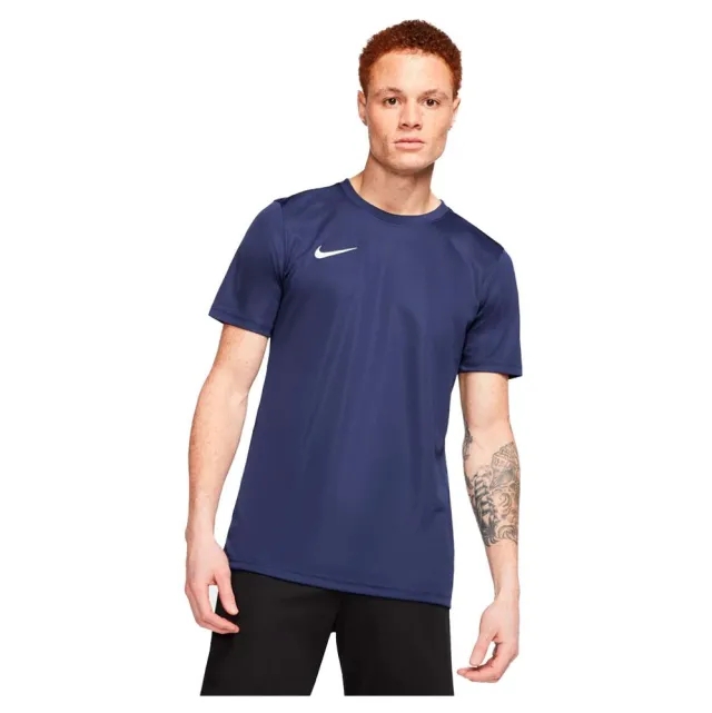 Nike - Jersey Park VII Blu Navy MC