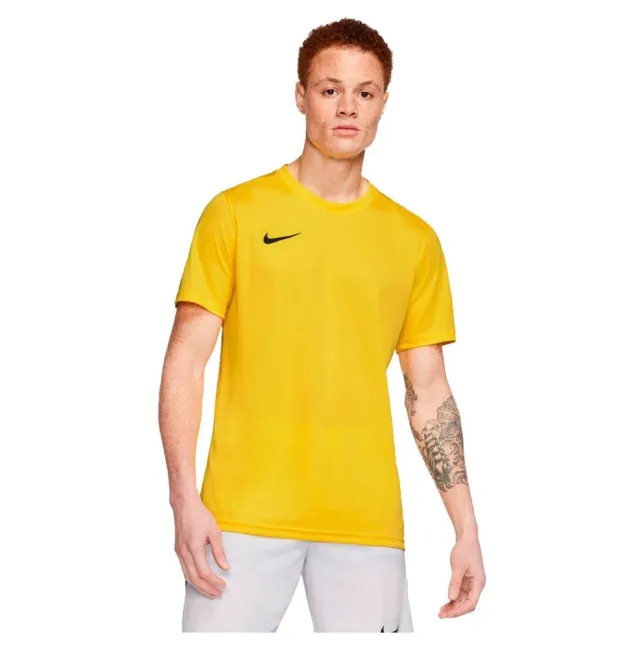 Nike - Jersey Park VII Yellow SS