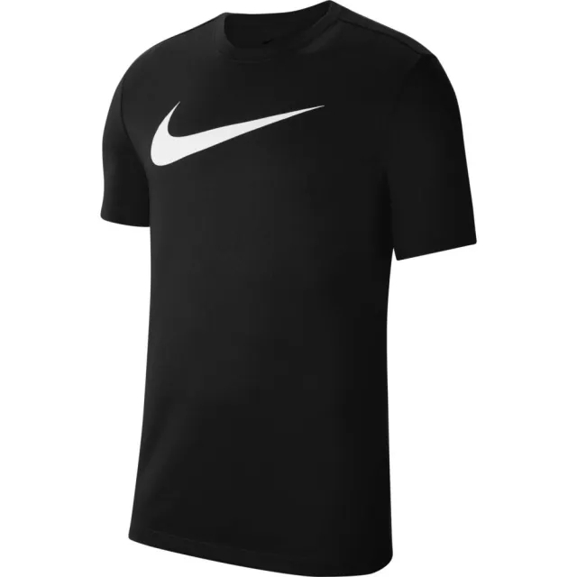 Nike - T-shirt Park20 Swoosh Black