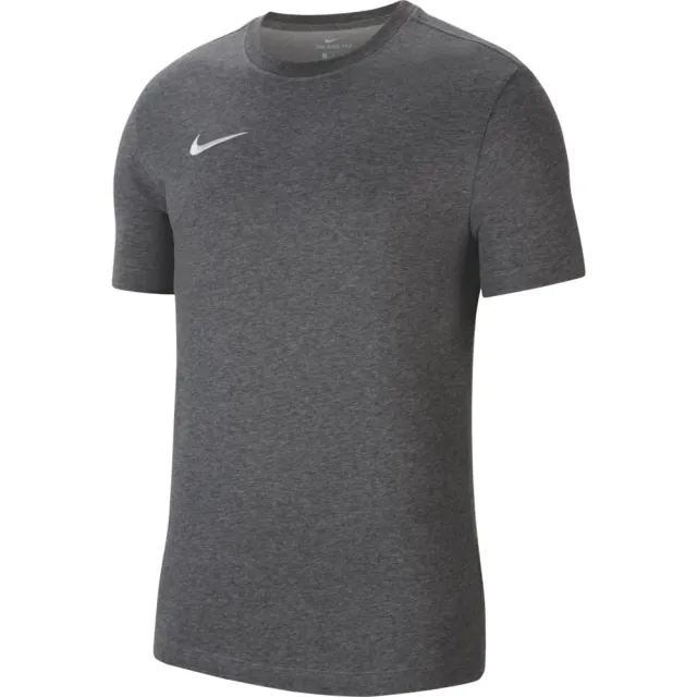 Nike - T-shirt Park20 Little Swoosh Anthracite