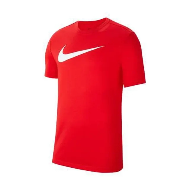 Nike Junior Dri FIT Park 20 Hybrid SS Tee