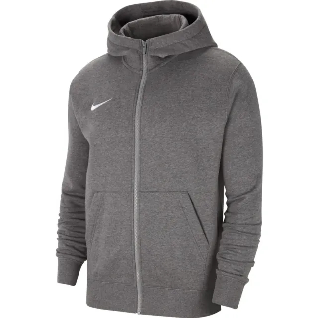 Nike Junior Park 20 Full Zip Fleeced Hoodie