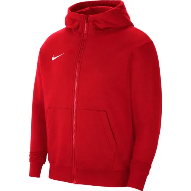 Nike Junior Park 20 Full Zip Fleeced Hoodie