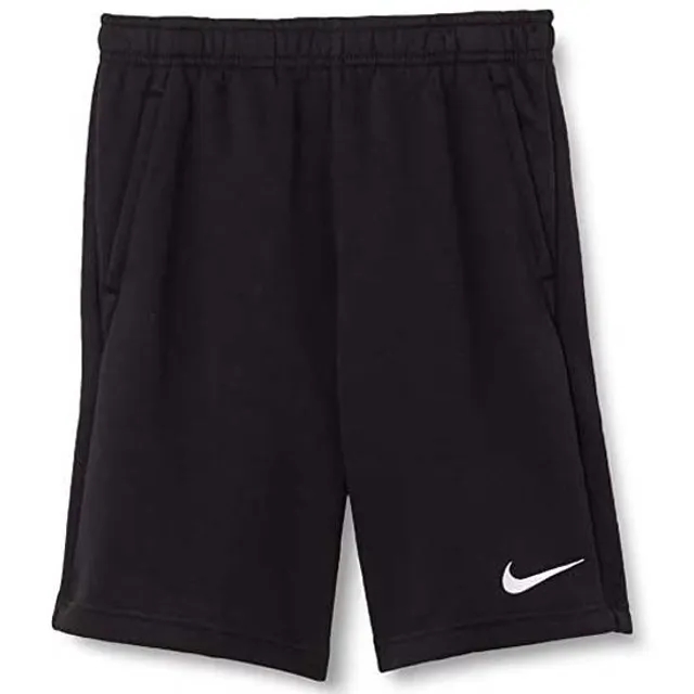 Nike Junior Park 20 Fleeced Knit Short