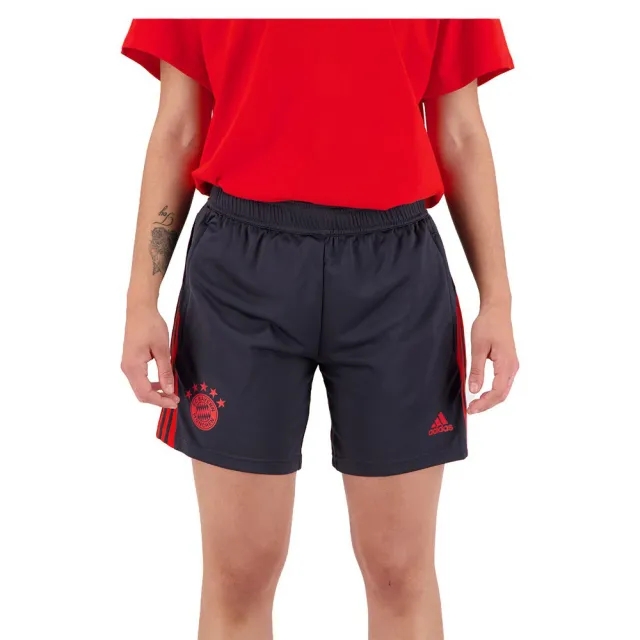 adidas Bayern Munich Womens Home Shorts 2021/22