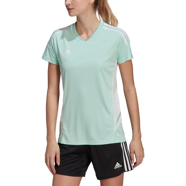 adidas Womens Condivo 22 SS Shirt