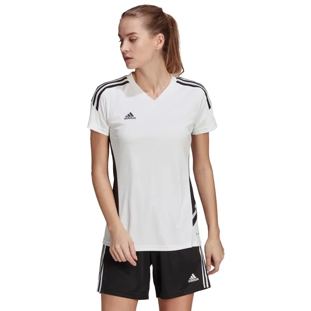 adidas Womens Condivo 22 SS Shirt