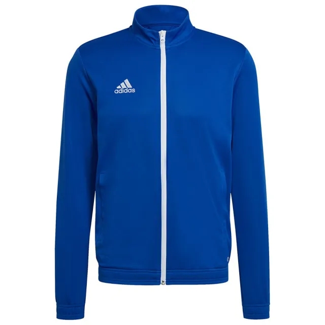 adidas  Entrada 22 Track Top  men's Tracksuit jacket in Blue