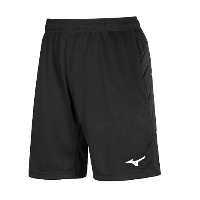 Mizuno Team Trad Gkeeper Shorts  - Black