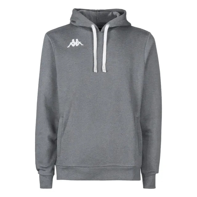 Kappa Bali Hoodie  - Grey