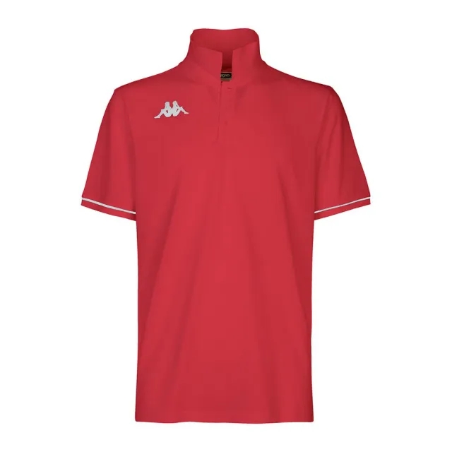 Kappa Barli Short Sleeve Polo