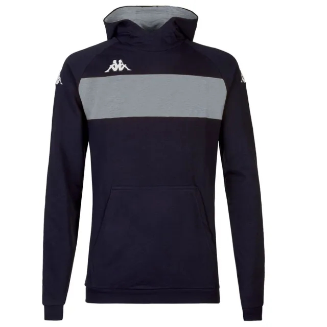 Kappa Daccio Hoodie  - Blue