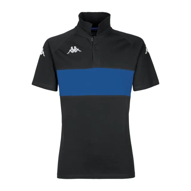Kappa Dianetti Short Sleeve Polo  - Blue