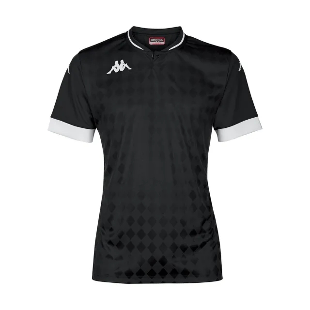 Kappa Bofi Short Sleeve T-shirt  - Black