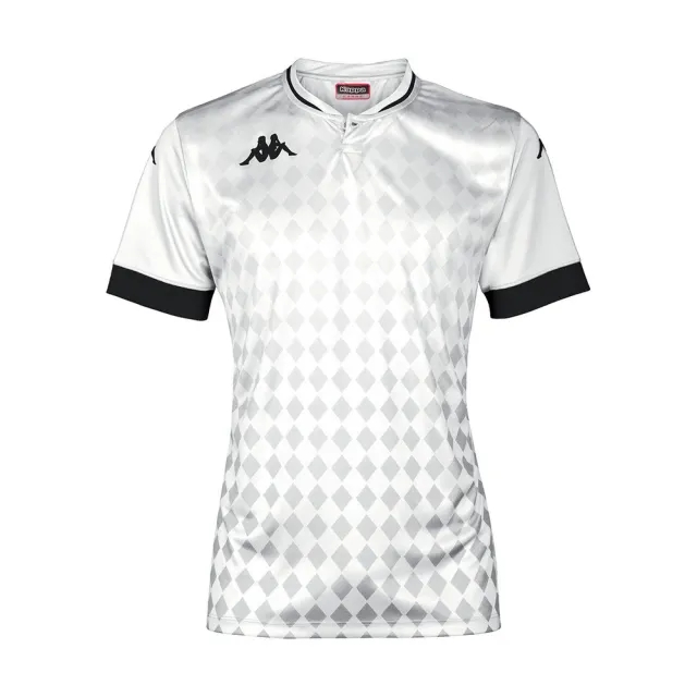 Kappa Bofi Short Sleeve T-shirt  - White