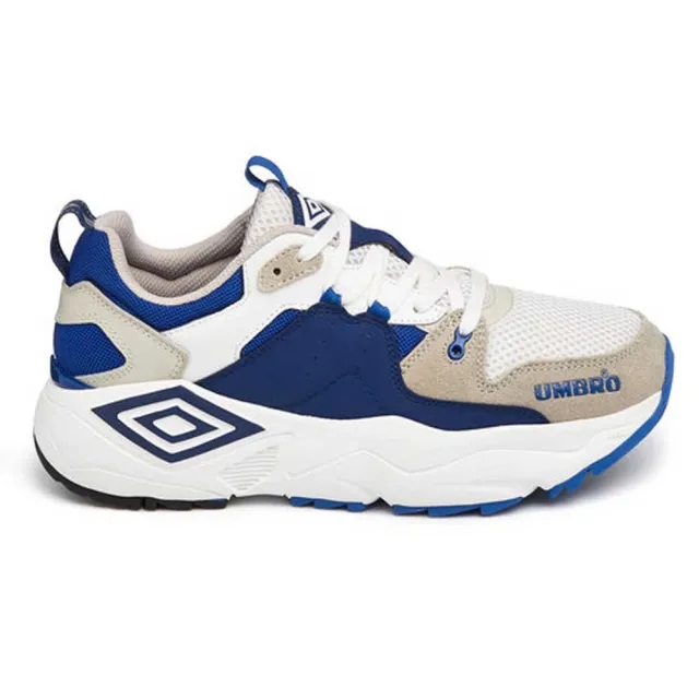 Umbro Run M Trainers  - White