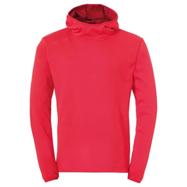 Uhlsport Essential Hoodie  - Red