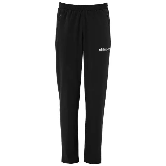 Uhlsport Evo Woven Tracksuit Pants  - Black