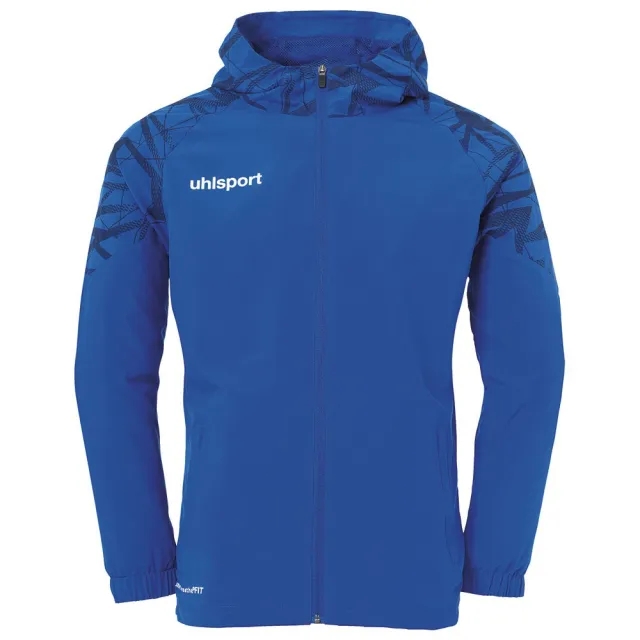 Uhlsport Goal 25 Evo Woven Tracksuit  - Blue