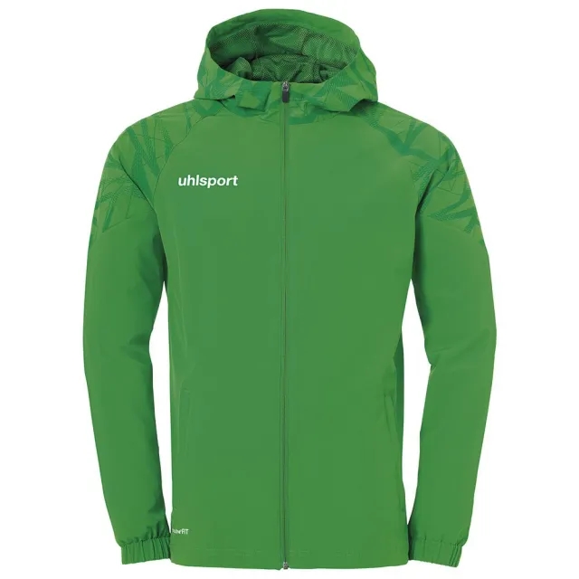 Uhlsport Goal 25 Evo Woven Tracksuit  - Green