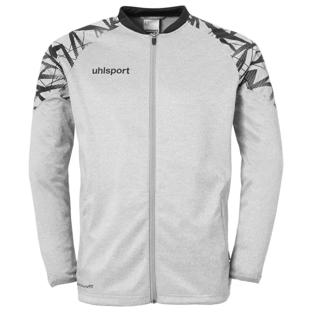 Uhlsport Goal 25 Poly Tracksuit  - Grey