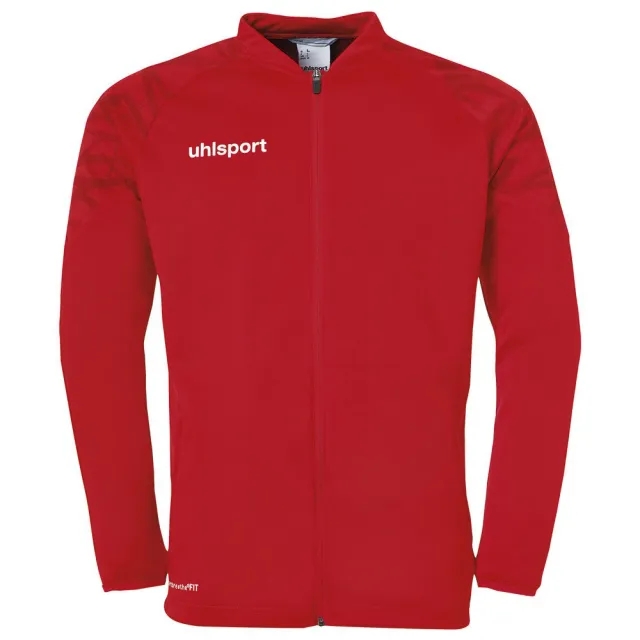 Uhlsport Goal 25 Poly Tracksuit  - Red