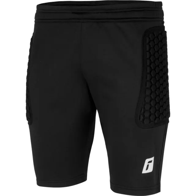 Reusch Contest Advance Shorts  - Black