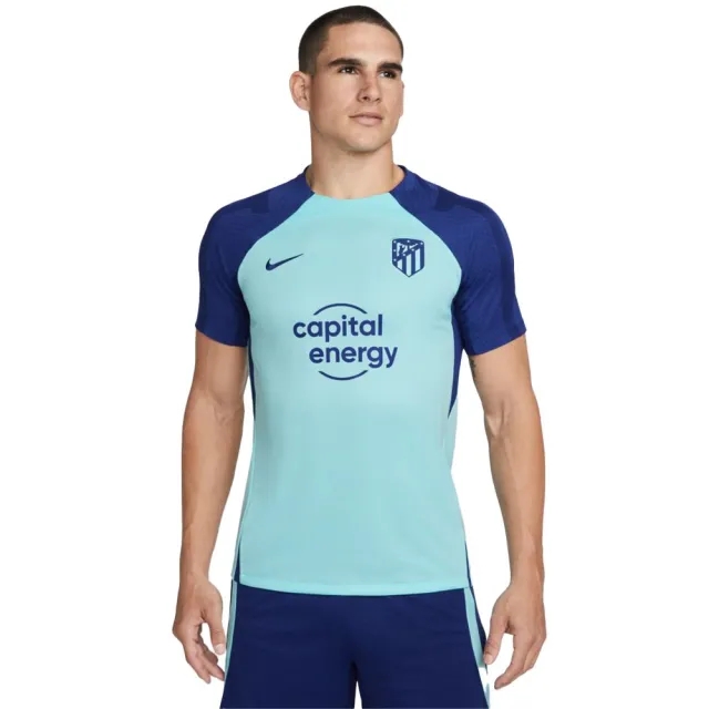 Nike Atlético Madrid Mens SS Away Shirt 2022/23