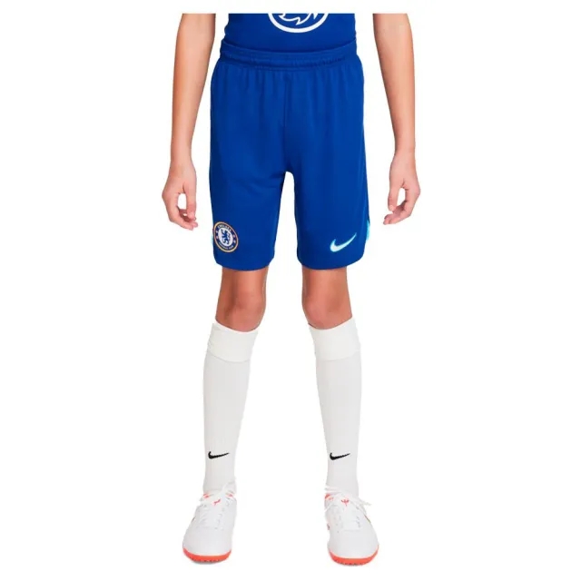 Nike Chelsea Kids Home Shorts 2022/23