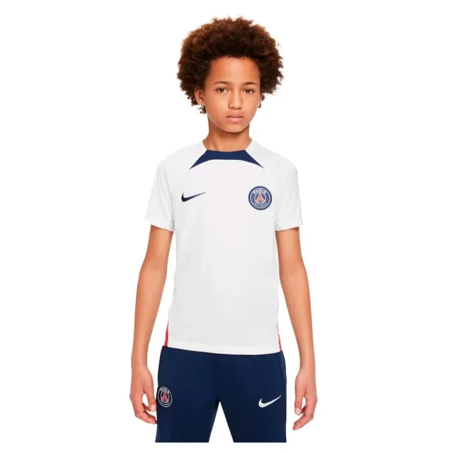 Nike Paris Saint Germain Kids SS Away Shirt 2022/23