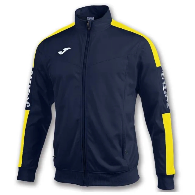 Joma Championship Iv Jacket  - Blue