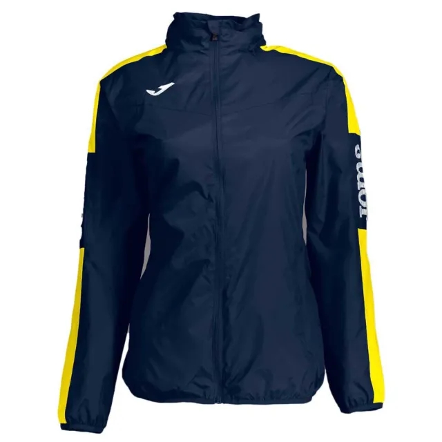 Joma Championship Iv Raincoat  - Blue