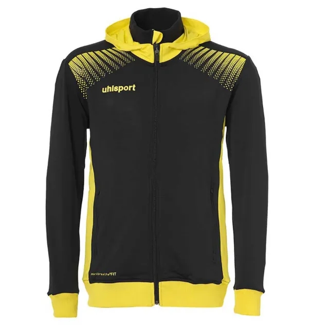 Uhlsport Goal Tec Jacket  - Yellow,Black